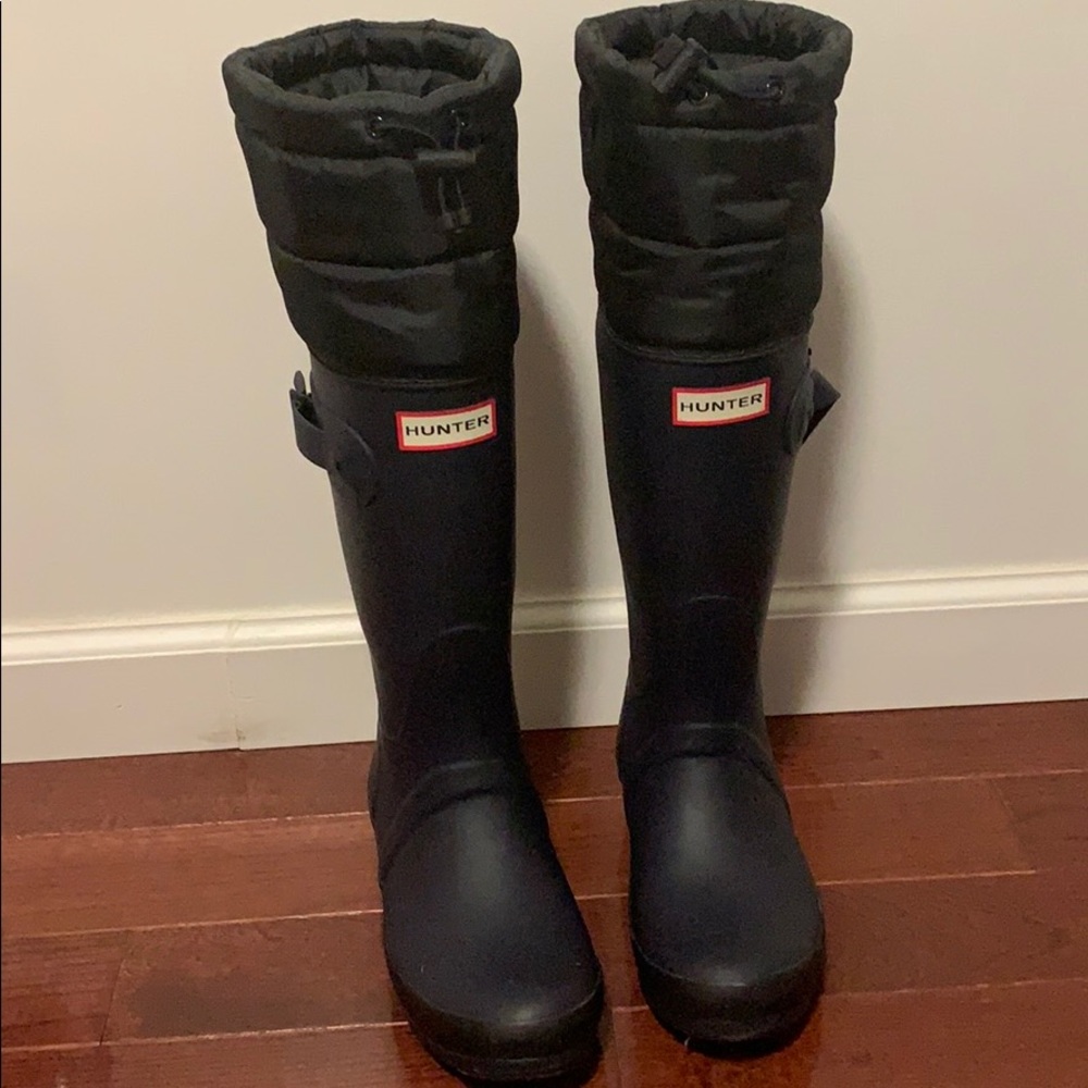 Tall Hunter Rainboots Women